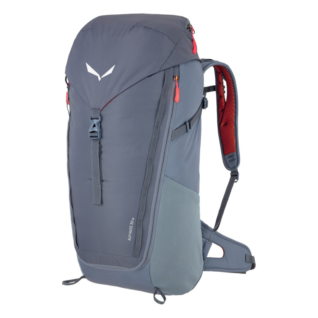 Mochila Salewa Alp Mate 30L Mujer Grises/Coral Mexico (NA0831974)